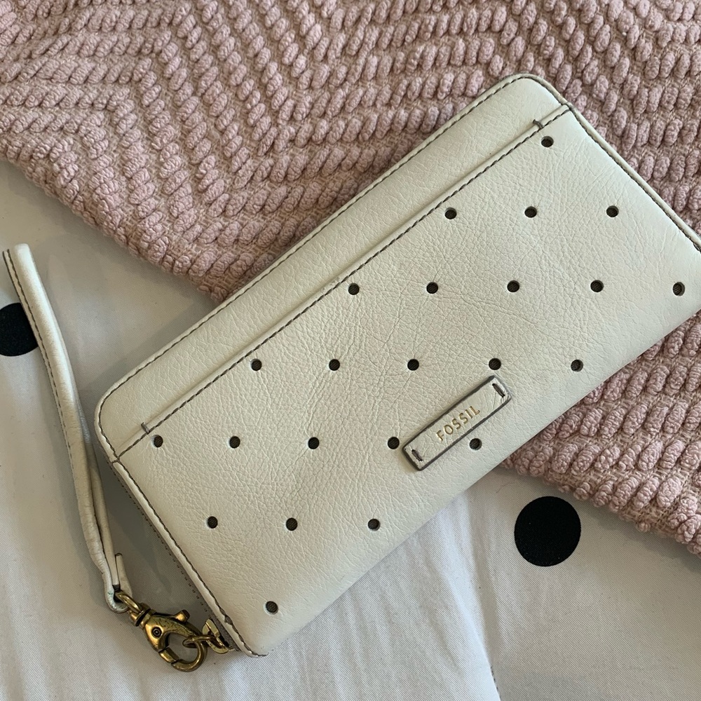 Fossil Wallet